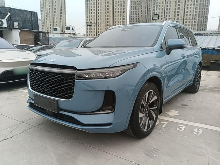 Li Auto ONE 2021 EREV 6-Seater