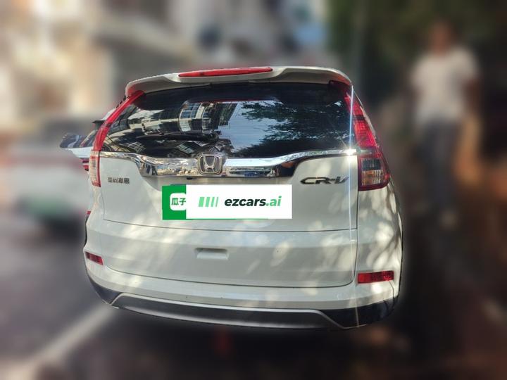 CR-V 2016 2.0L RWD Classic photo 5