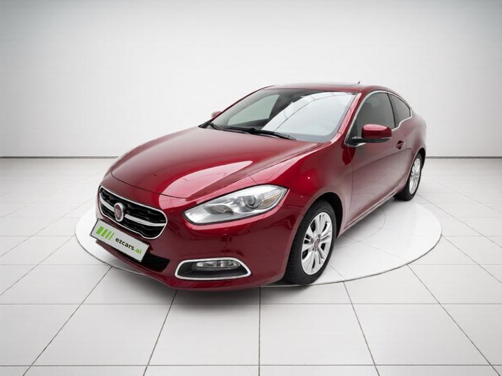 Fiat 2012 1.4T AT Enjoy