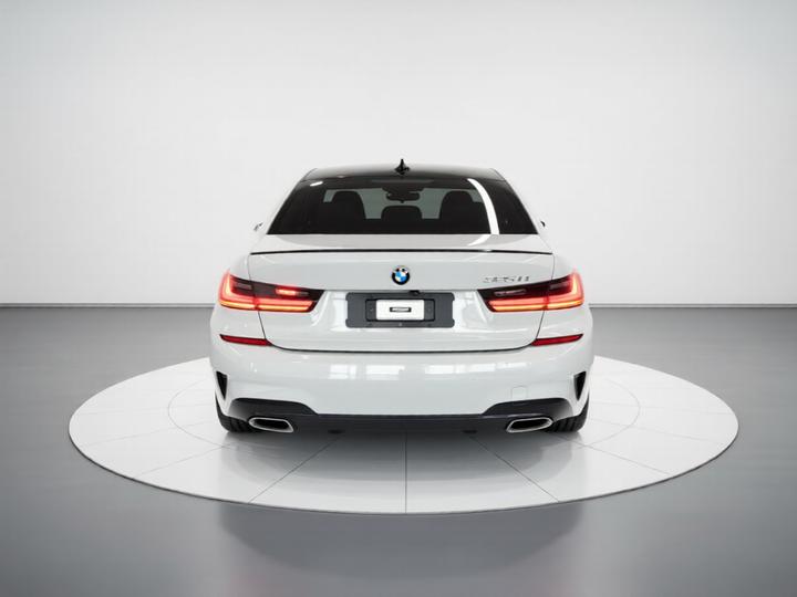 3 Series 2021 Facelift 325Li M Sport Package photo 3