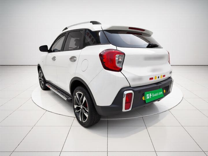 Changhe Q35 2016 1.5L MT photo 4