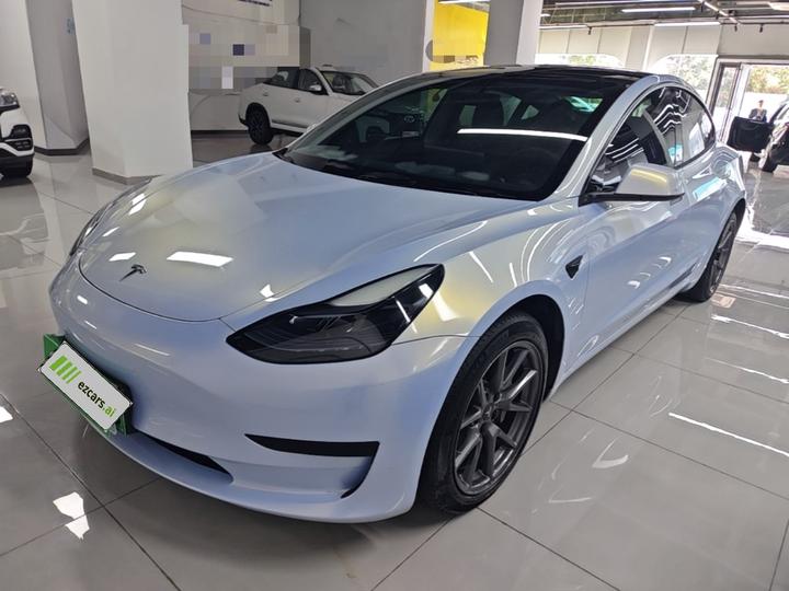 Model 3 2022 RWD