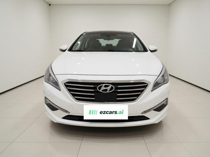 Sonata 2015 2.4L TOP Flagship photo 2