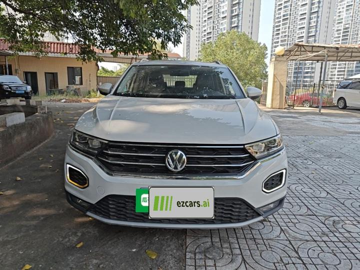 T-Roc 2020 280TSI DSG RWD Progressive photo 2
