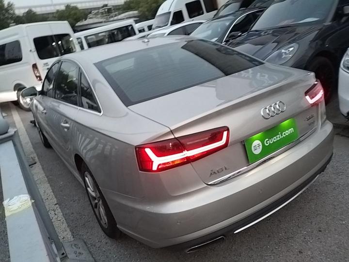 A6L 2017 TFSI Tech photo 4