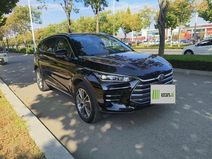 Tang EV 2019 DM 2.0T AWD Connected 7-Seater China VI photo 3
