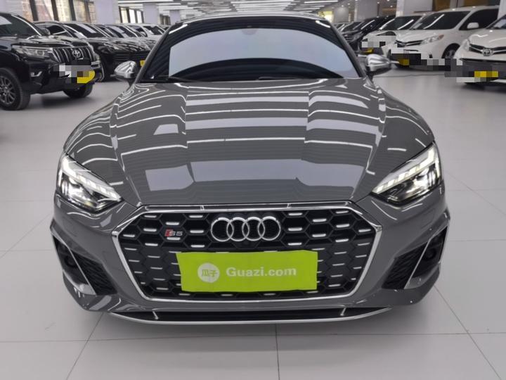 S5 2020 S5 3.0T Sportback photo 2
