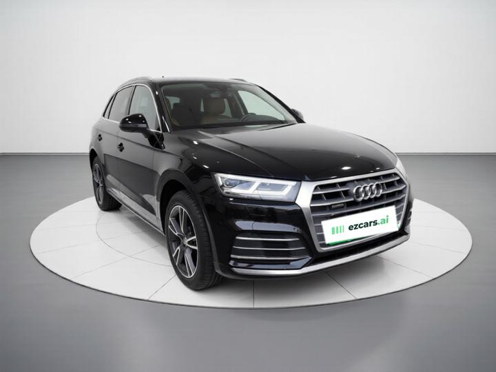 Q5L Sportback 2021 40 TFSI Fashion photo 3