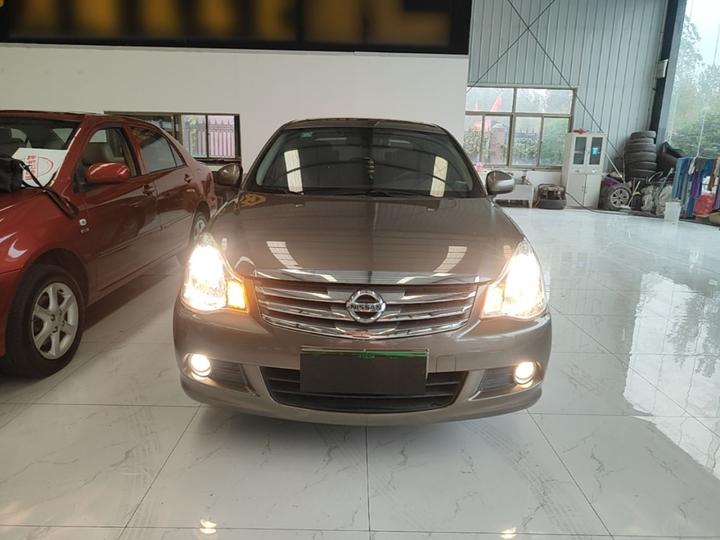 Sylphy 2016 Classic 1.6XE AT Leading photo 2