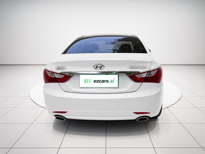 Sonata 2014 2.4L AT Leading IV photo 3