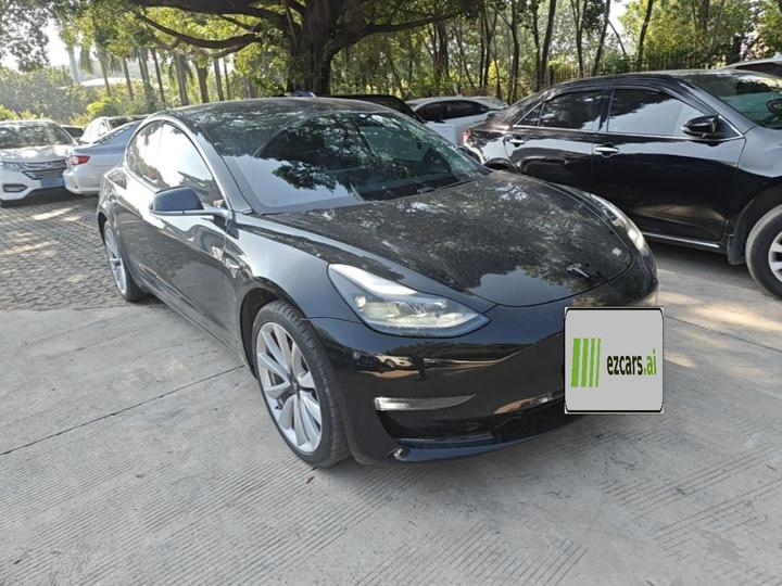 Model 3 2020 Facelift Long Range RWD photo 3