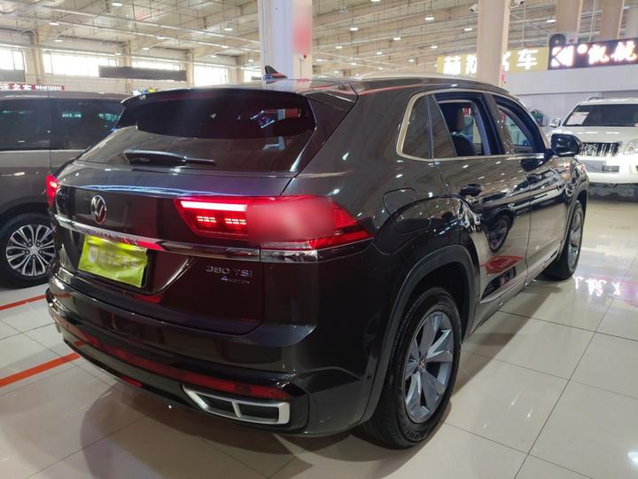 Teramont X 2022 380TSI AWD Luxury photo 4
