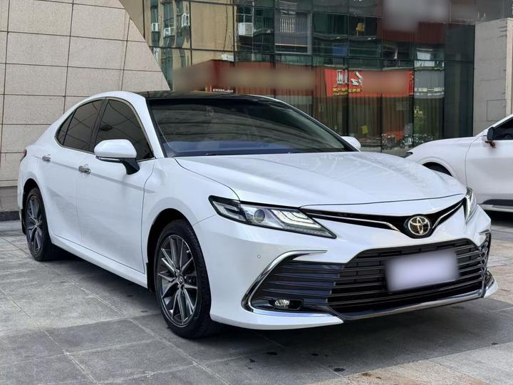 Camry 2021 2.5G Luxury photo 3