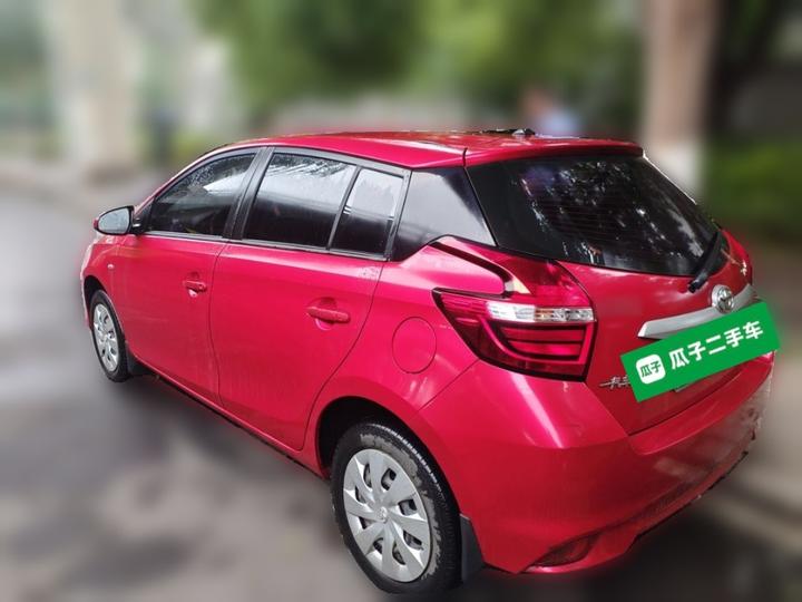 Vios FS 2017 1.5L CVT photo 4