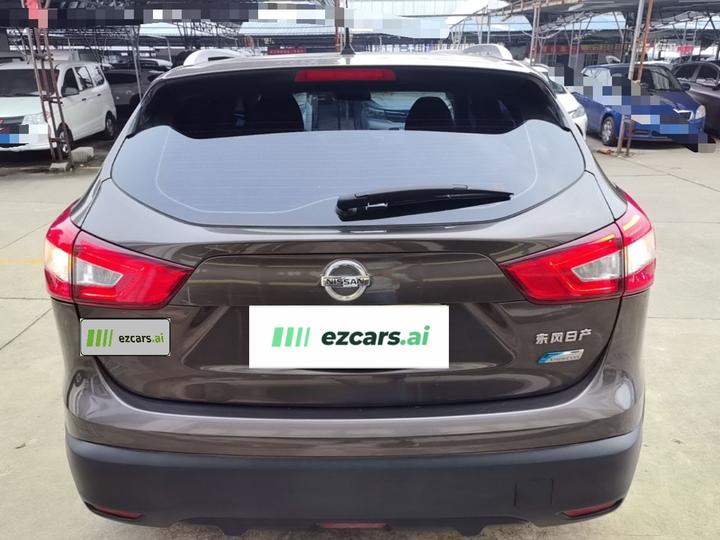 Qashqai 2017 2.0L CVT Luxury China V photo 5