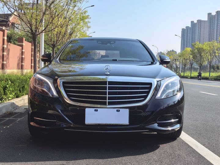 S-Class 2016 S 320 L Business photo 8