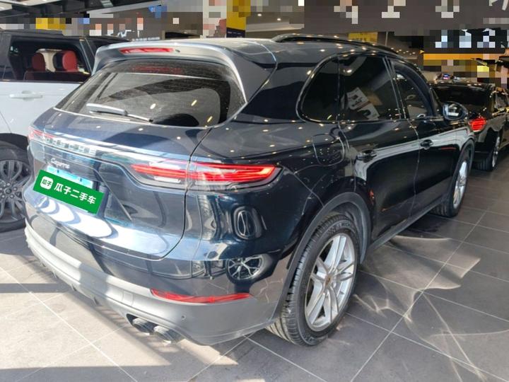 2019 Cayenne 3.0T photo 4