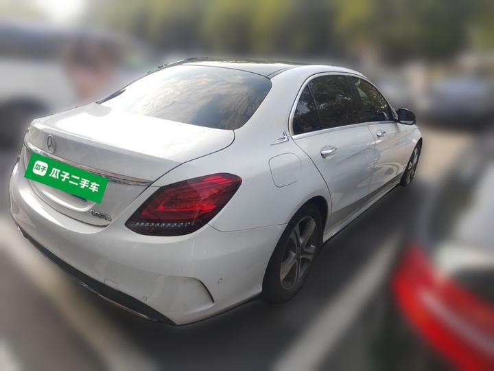 C-Class 2019 Facelift C 260 L Sport photo 6