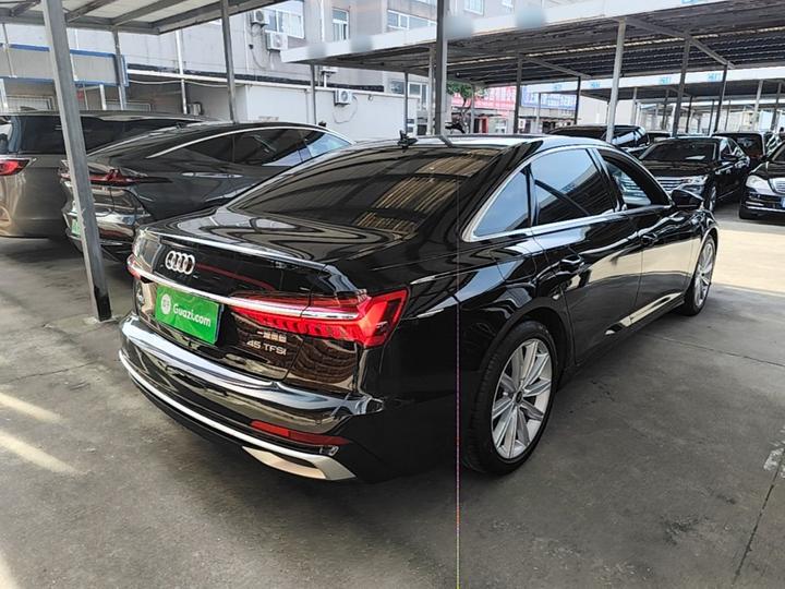 A6L 2023 Facelift 45 TFSI Dynamic photo 6