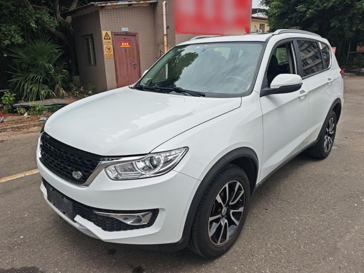 X3 2016 1.6L MT