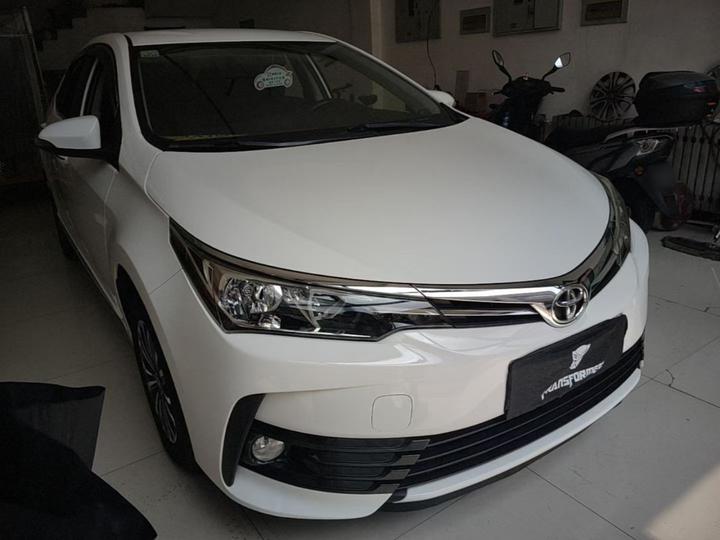 Corolla 2018 1.2T S-CVT GL Smart photo 3