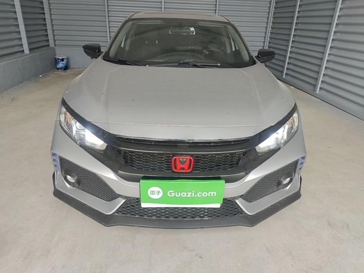 Civic 2019 220TURBO CVT Sport China VI photo 2