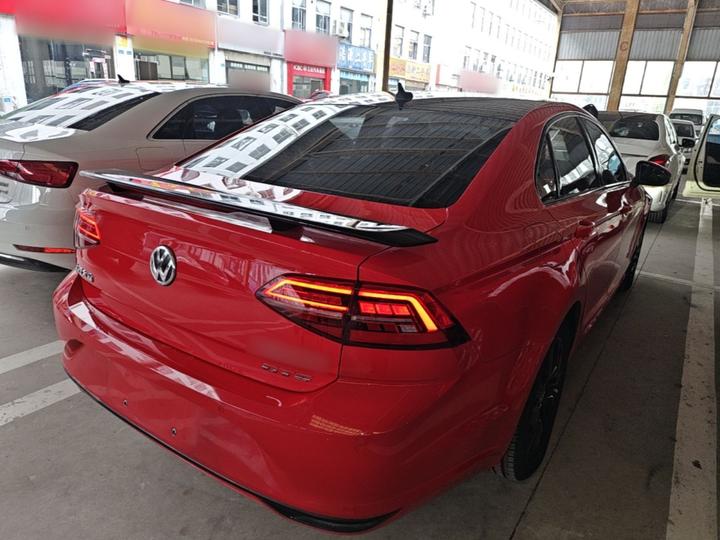 Lamando 2021 280TSI DSG Luxury Wraith photo 4