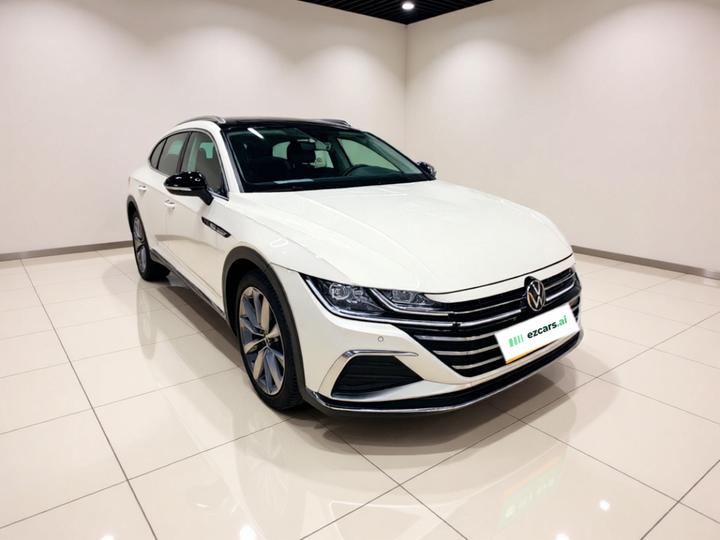 FAW-Volkswagen CC 2024 380TSI photo 3