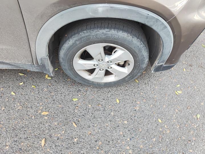 XR-V 2017 1.5L LXi CVT Classic photo 8