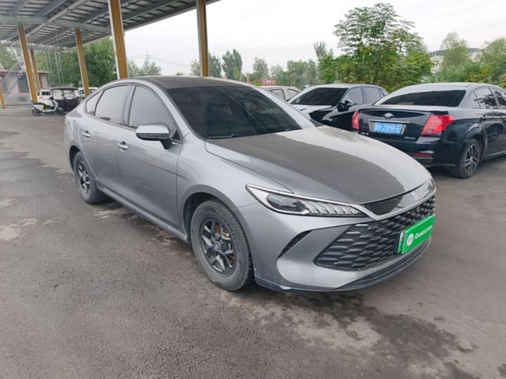 Qin PLUS 2025 DM-i ADAS 55KM Leading photo 3