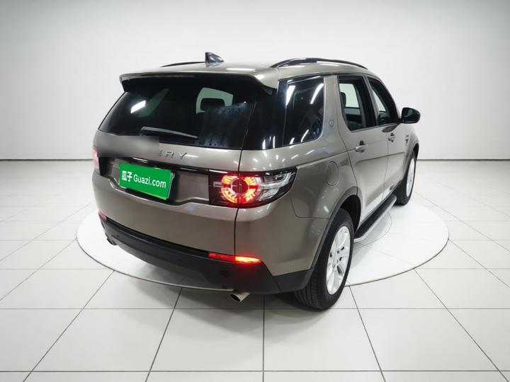 Discovery Sport 2017 2.0T SE photo 4