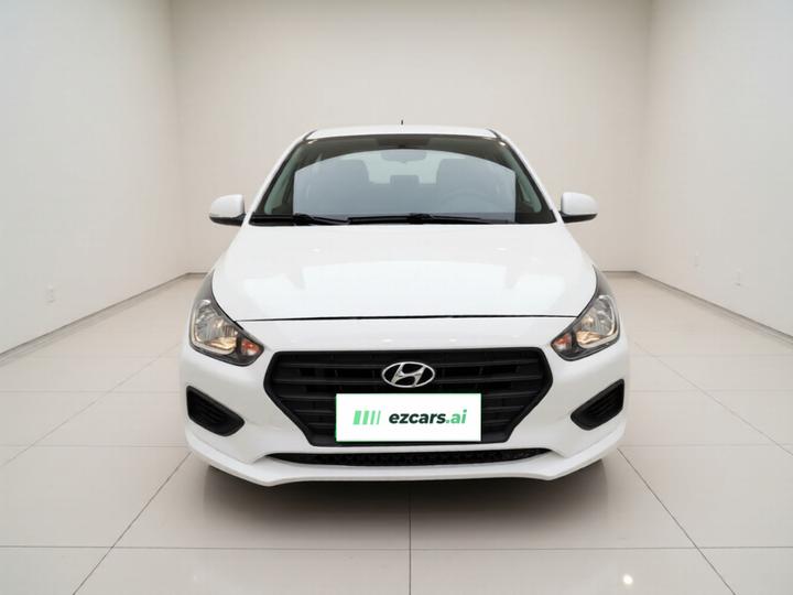 Verna 2017 1.4L MT Refresh Edition China V photo 2