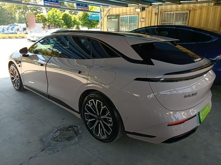 007GT 2025 RWD ADAS 75kWh photo 4