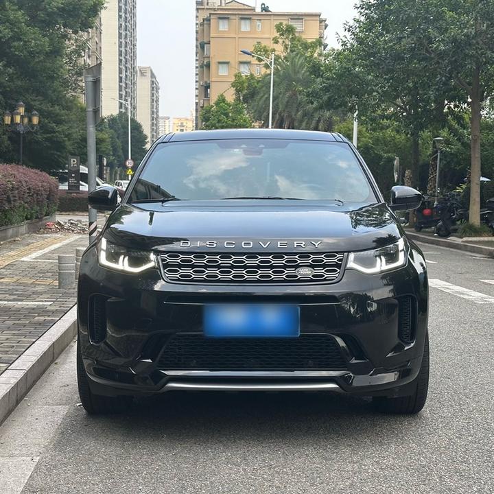 Discovery Sport 2020 249PS R-Dynamic Performance photo 2