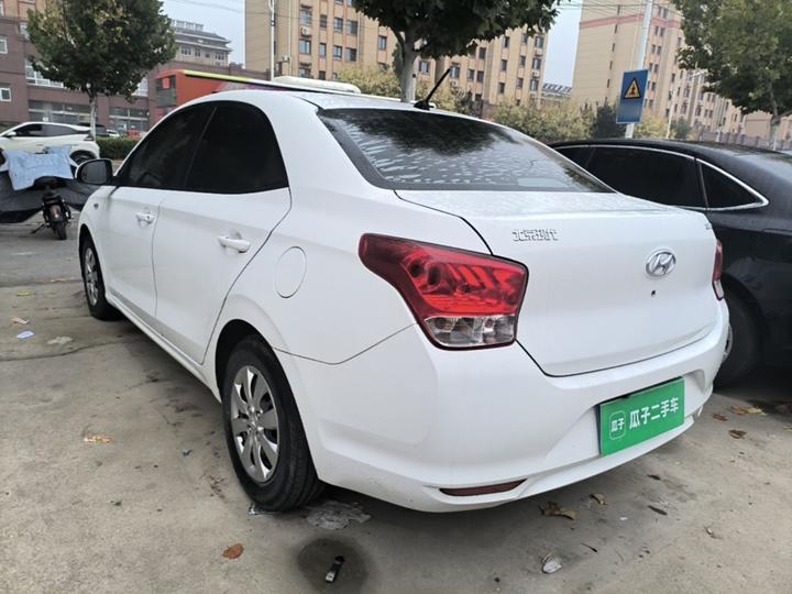 Verna 2020 1.4L MT GL Refresh Edition photo 4