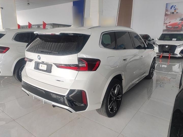 X1 2023 sDrive25Li M Sport Package photo 4