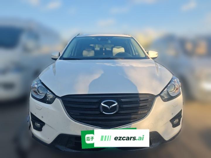 CX-5 2015 2.5L AT AWD Flagship photo 2