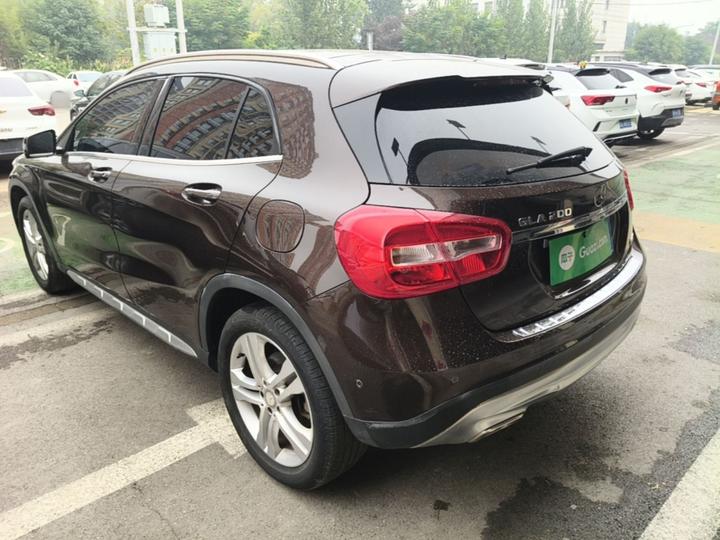 GLA 2016 GLA 200 Dynamic photo 4