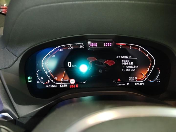 X3 2022 Facelift xDrive30i Exclusive M Night Package photo 7