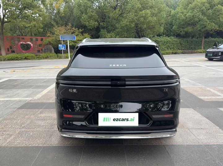 7X 2025 75kWh RWD ADAS photo 3