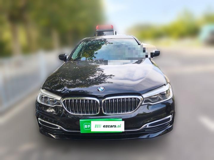 5 Series 2020 530Li Leading Luxury photo 2