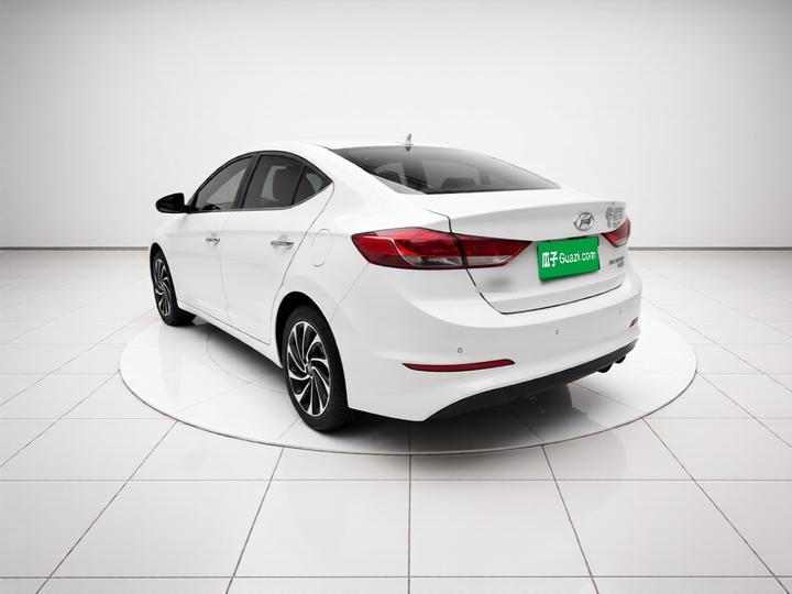 Elantra 2020 1.4T DCT photo 4