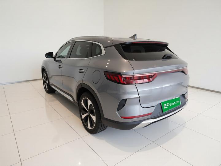 Song PLUS EV 2021 DM-i 110KM Flagship PLUS photo 4