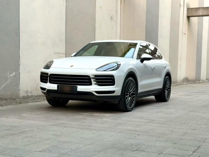 2019 Cayenne 3.0T