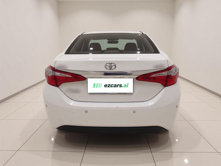 Levin 2014 1.6G CVT Elite photo 3