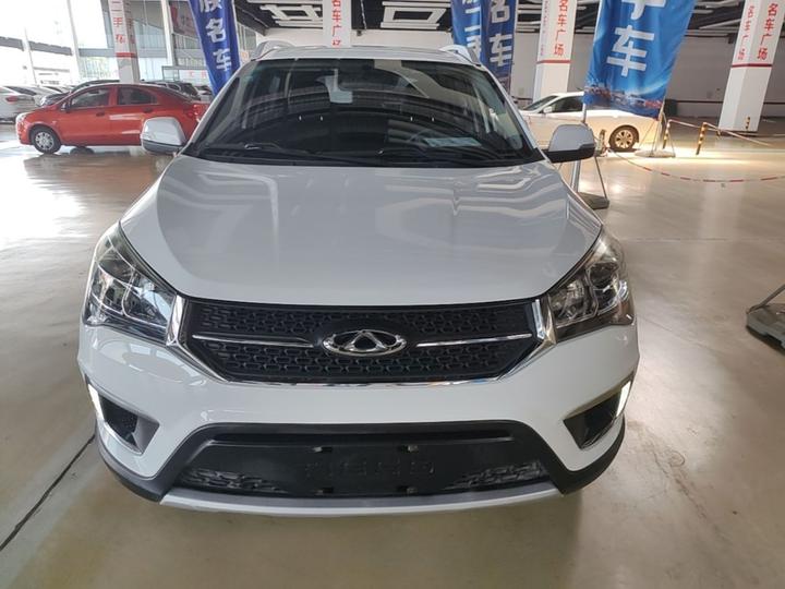Tiggo 3X 2020 1.5L MT Luxury photo 2