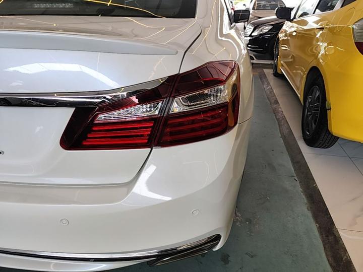 Accord 2016 2.0L Comfort photo 7