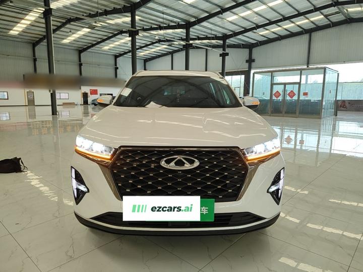 Tiggo 7 PLUS 2023 1.5TCI CVT photo 2