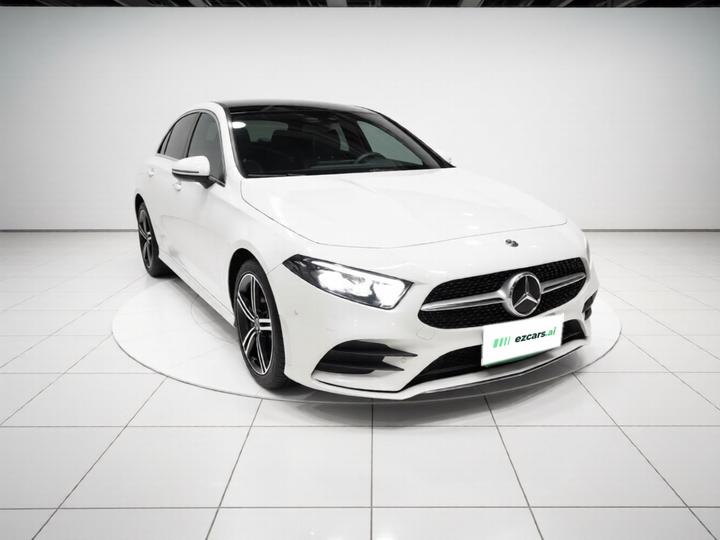 A-Class 2022 Facelift A 200 L Sport Fashion photo 3