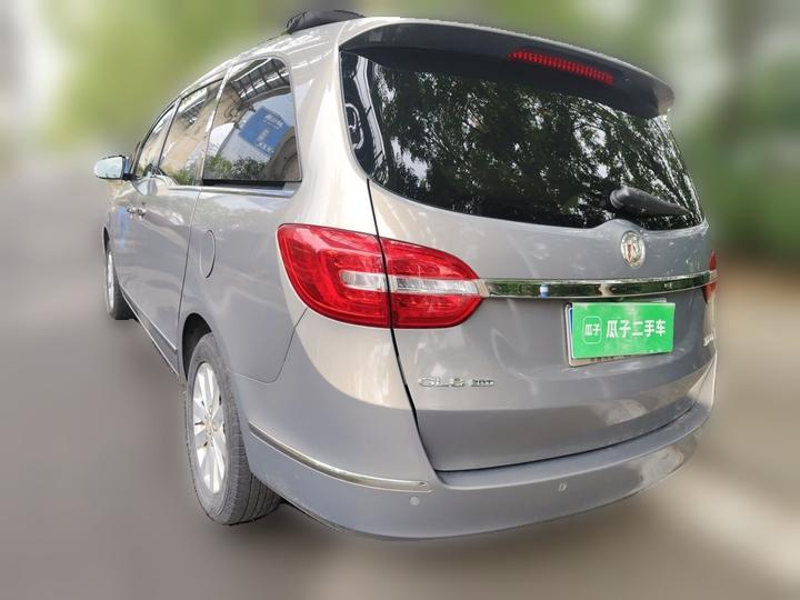 GL8 2018 28T Luxury China VI photo 4